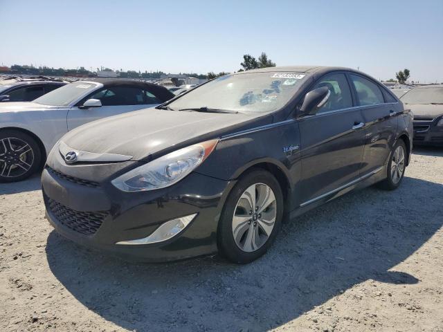 HYUNDAI SONATA HYB 2014 kmhec4a40ea111277