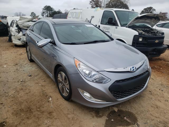 HYUNDAI SONATA HYB 2014 kmhec4a40ea112817