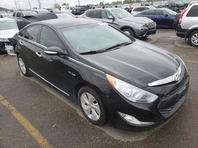 HYUNDAI SONATA HYB 2014 kmhec4a40ea113191