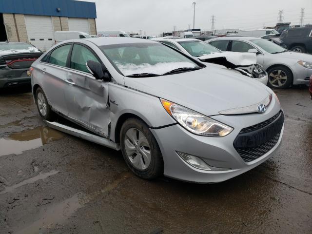 HYUNDAI SONATA HYB 2014 kmhec4a40ea114664