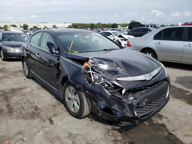 HYUNDAI SONATA HYB 2014 kmhec4a40ea114759