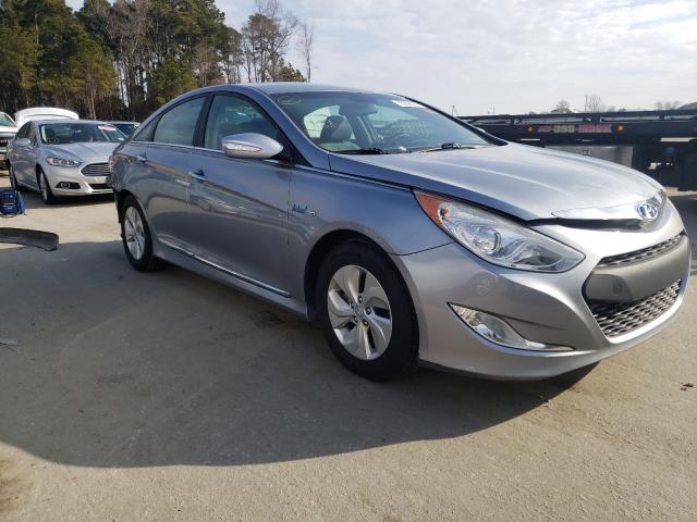 HYUNDAI NULL 2014 kmhec4a40ea114809