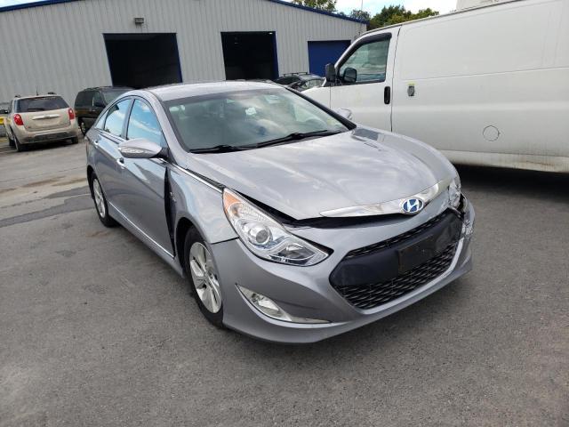 HYUNDAI SONATA HYB 2014 kmhec4a40ea115331