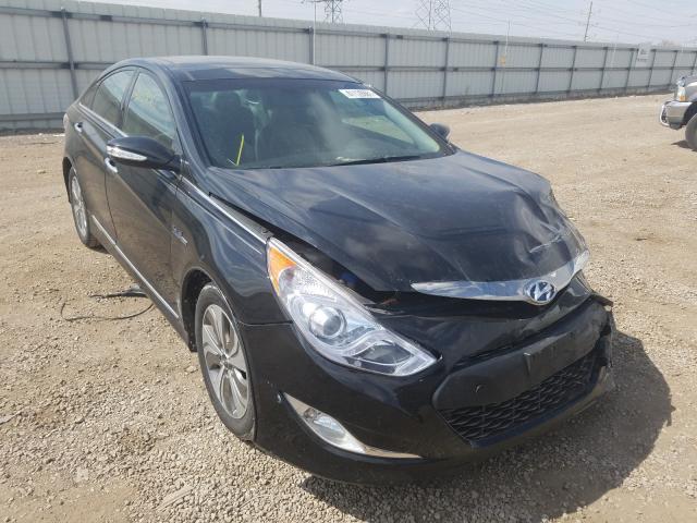 HYUNDAI SONATA HYB 2014 kmhec4a40ea115877