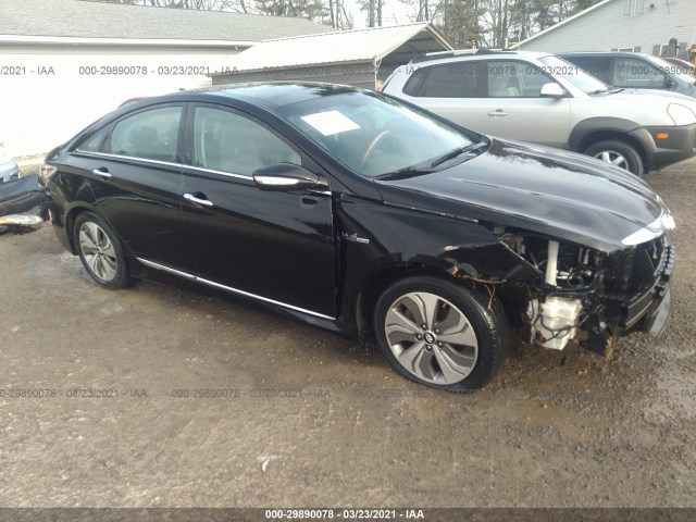 HYUNDAI SONATA HYBRID 2014 kmhec4a40ea115944