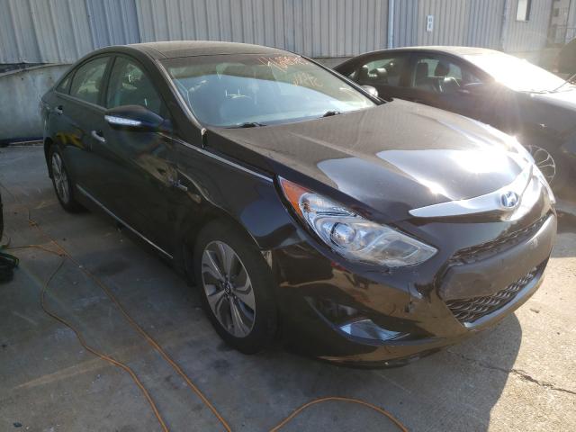 HYUNDAI NULL 2014 kmhec4a40ea115961