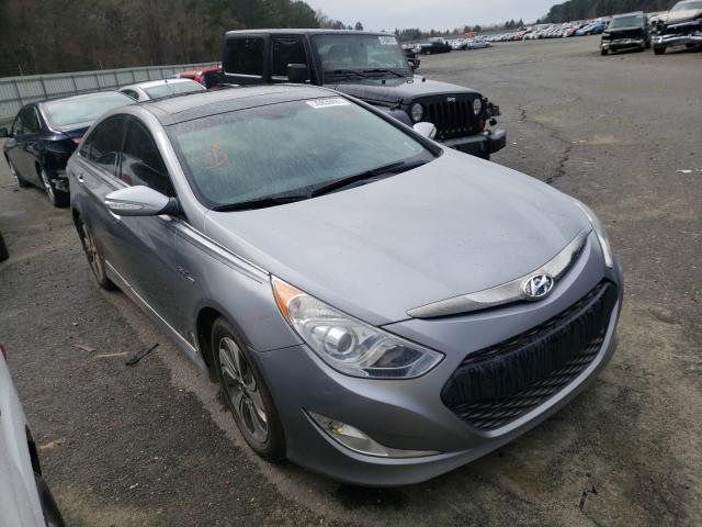 HYUNDAI SONATA HYB 2014 kmhec4a40ea116365