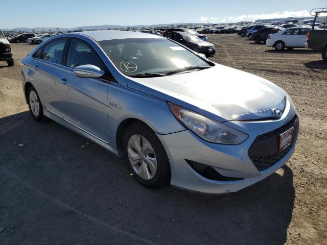 HYUNDAI SONATA HYB 2014 kmhec4a40ea116771