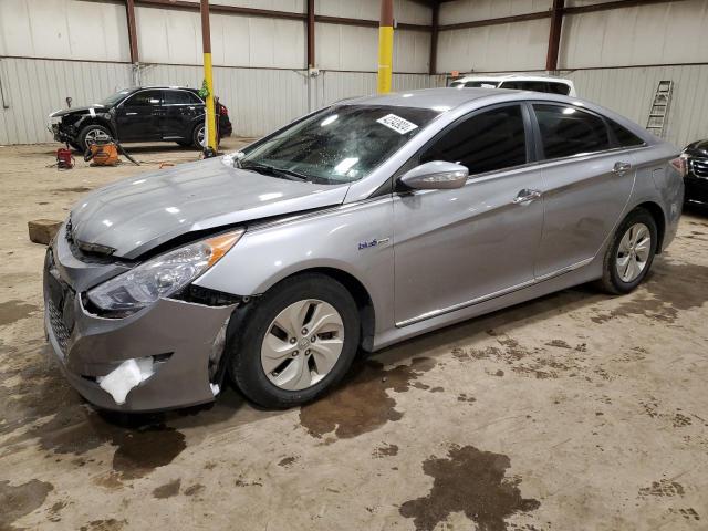 HYUNDAI SONATA 2014 kmhec4a40ea118083