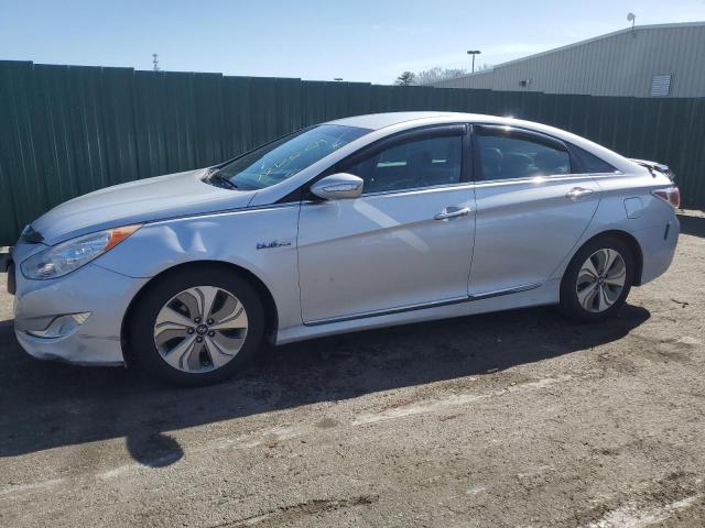 HYUNDAI SONATA 2015 kmhec4a40fa118425