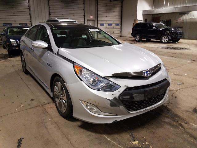 HYUNDAI SONATA HYB 2015 kmhec4a40fa119770