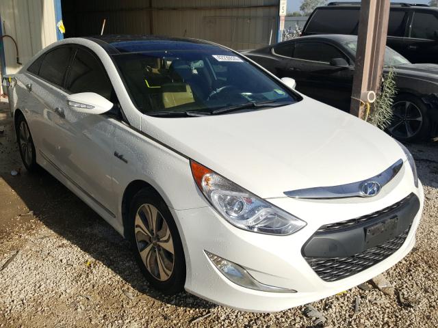 HYUNDAI SONATA HYB 2015 kmhec4a40fa120868