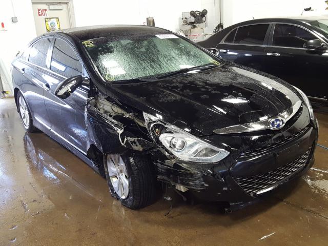 HYUNDAI SONATA HYB 2015 kmhec4a40fa121728