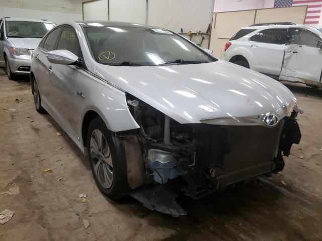 HYUNDAI SONATA HYB 2015 kmhec4a40fa122023