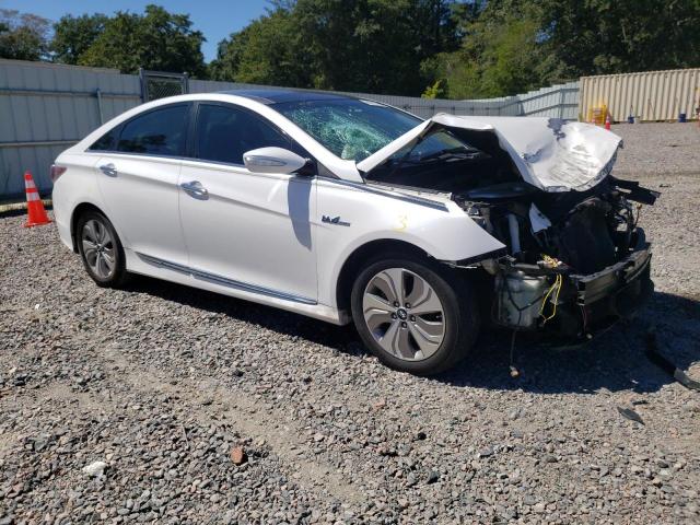 HYUNDAI SONATA HYB 2015 kmhec4a40fa122491