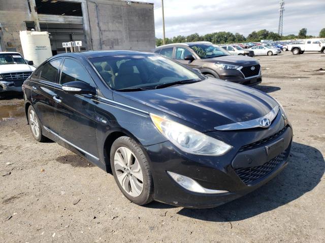 HYUNDAI SONATA HYB 2015 kmhec4a40fa122586