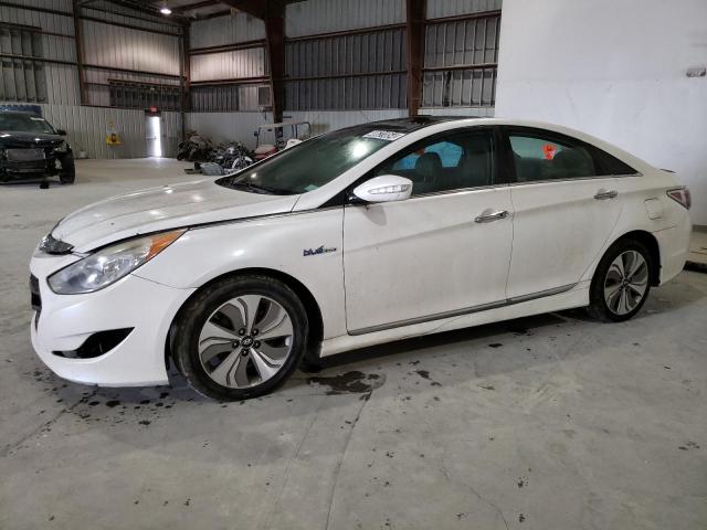 HYUNDAI SONATA 2015 kmhec4a40fa122622