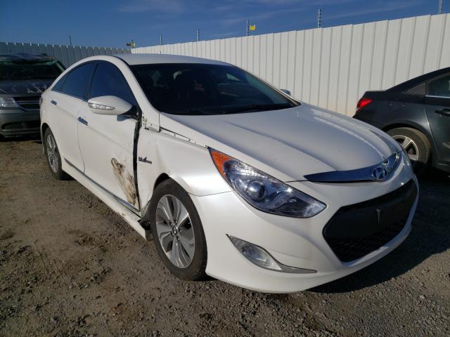 HYUNDAI SONATA HYB 2015 kmhec4a40fa122944