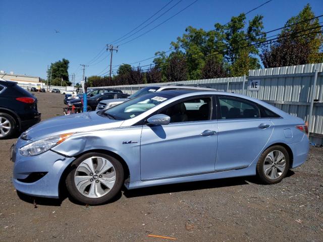 HYUNDAI SONATA HYB 2015 kmhec4a40fa122992