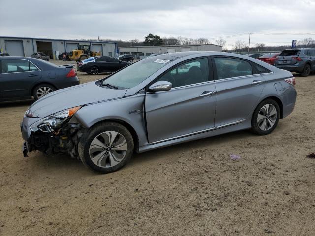 HYUNDAI SONATA HYB 2015 kmhec4a40fa123348