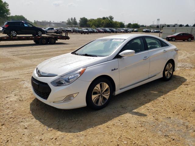 HYUNDAI NULL 2015 kmhec4a40fa123849