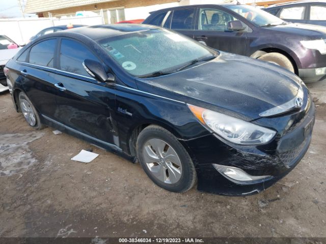 HYUNDAI SONATA 2015 kmhec4a40fa125178