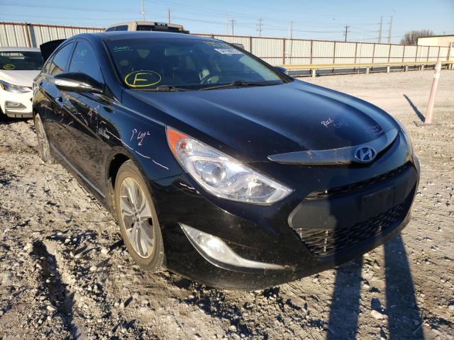 HYUNDAI SONATA HYB 2015 kmhec4a40fa125245