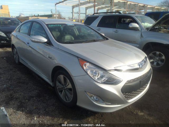 HYUNDAI SONATA HYBRID 2015 kmhec4a40fa125892