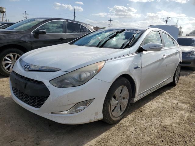 HYUNDAI SONATA 2015 kmhec4a40fa126525