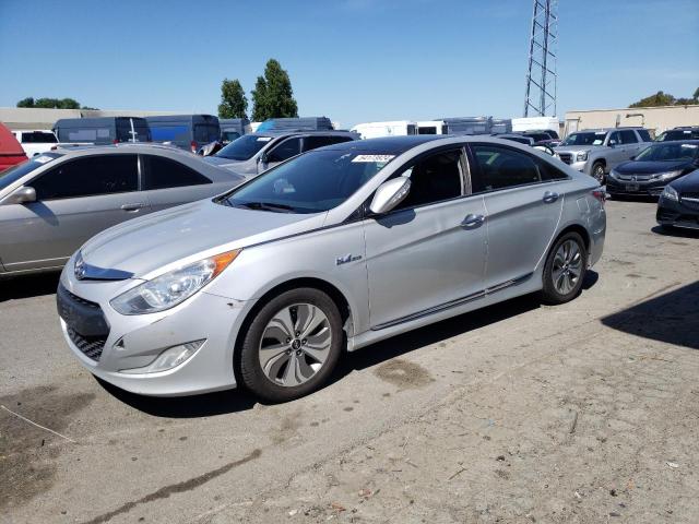 HYUNDAI SONATA 2015 kmhec4a40fa127688