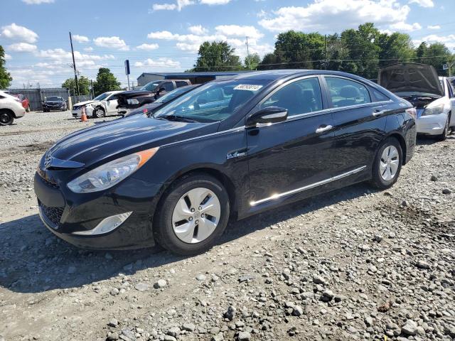 HYUNDAI SONATA 2015 kmhec4a40fa128176