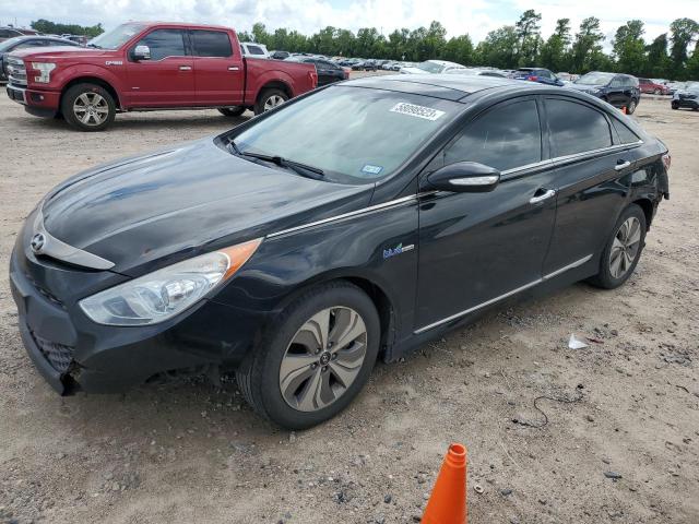 HYUNDAI SONATA HYB 2015 kmhec4a40fa128260