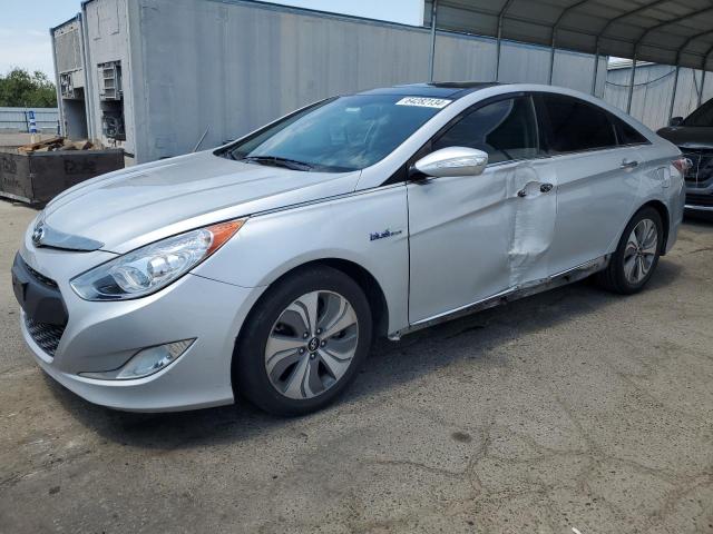 HYUNDAI SONATA HYB 2015 kmhec4a40fa129022