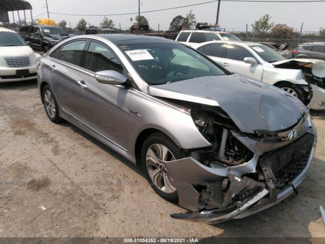 HYUNDAI NULL 2015 kmhec4a40fa129957