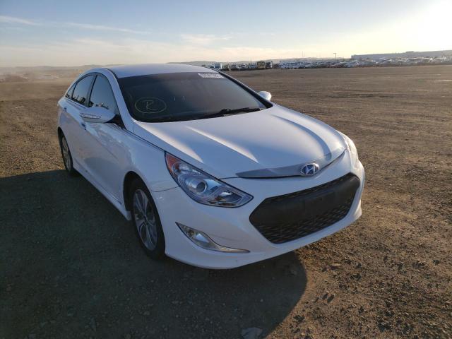 HYUNDAI SONATA HYB 2015 kmhec4a40fa131580