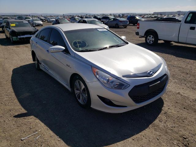 HYUNDAI SONATA HYB 2015 kmhec4a40fa132289