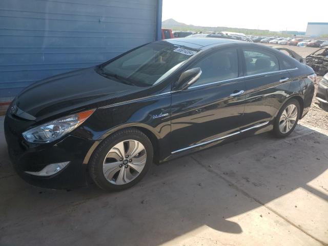 HYUNDAI SONATA HYB 2015 kmhec4a40fa132440