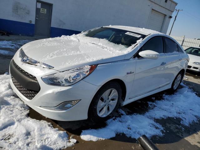 HYUNDAI SONATA HYB 2015 kmhec4a40fa133538