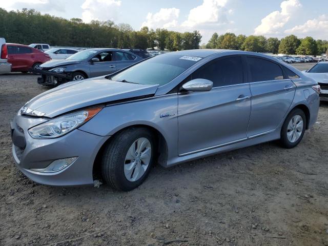 HYUNDAI SONATA HYB 2015 kmhec4a40fa134205