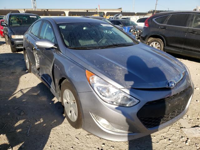 HYUNDAI SONATA HYB 2015 kmhec4a40fa134401