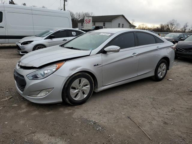 HYUNDAI SONATA 2015 kmhec4a40fa135242