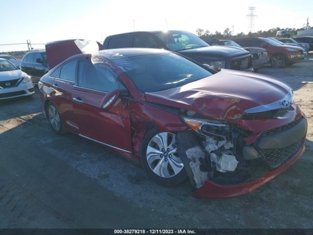 HYUNDAI NULL 2015 kmhec4a40fa135581