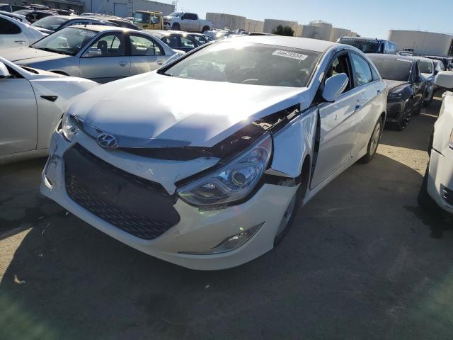 HYUNDAI SONATA 2015 kmhec4a40fa135676