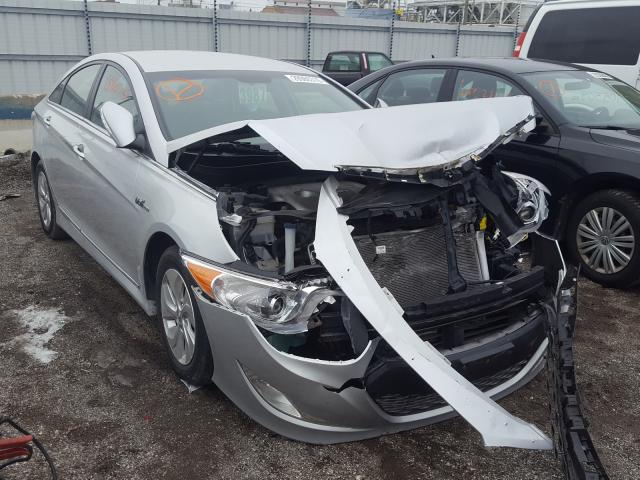 HYUNDAI NULL 2015 kmhec4a40fa135841