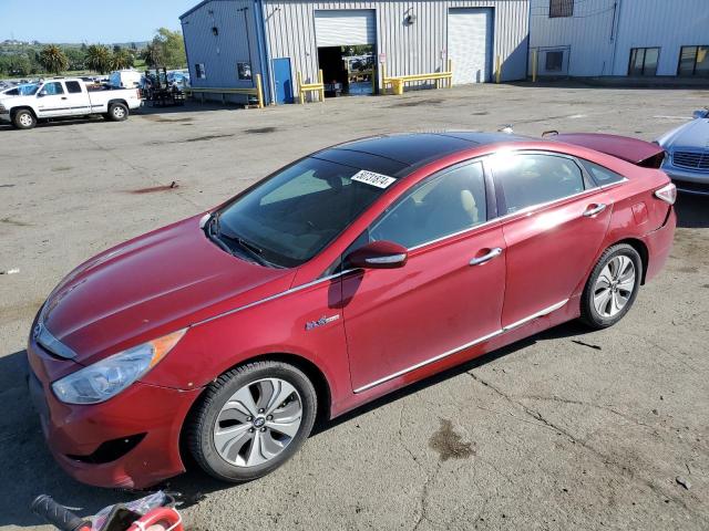 HYUNDAI SONATA 2015 kmhec4a40fa136018