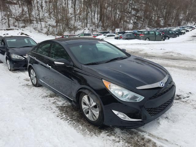 HYUNDAI SONATA HYB 2015 kmhec4a40fa136536