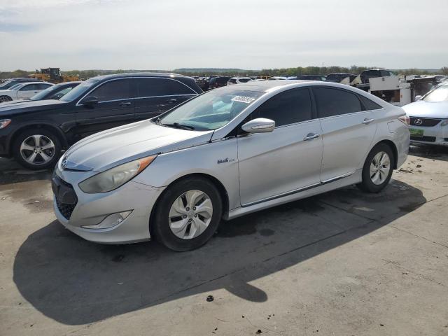 HYUNDAI SONATA HYB 2015 kmhec4a40fa136911