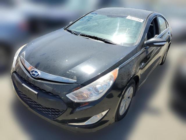 HYUNDAI SONATA 2015 kmhec4a40fa137704