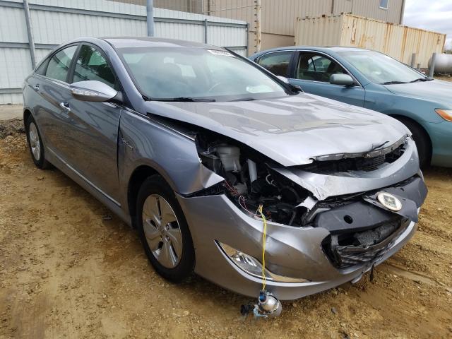 HYUNDAI SONATA HYB 2015 kmhec4a40fa138951