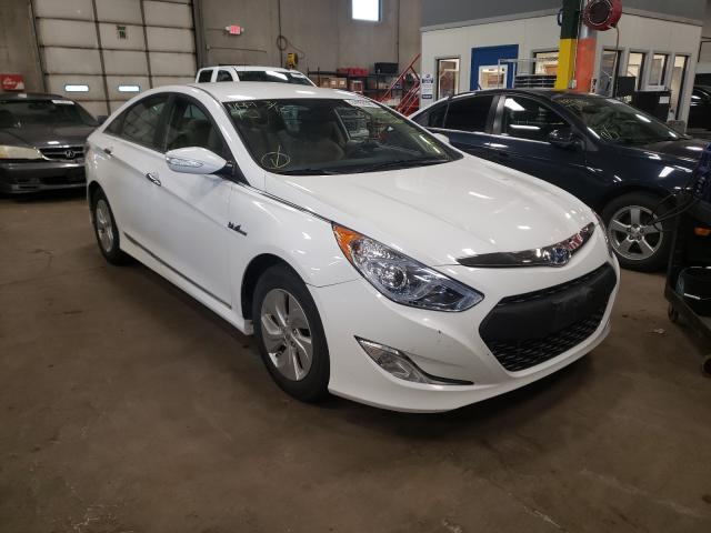 HYUNDAI SONATA HYB 2015 kmhec4a40fa139372